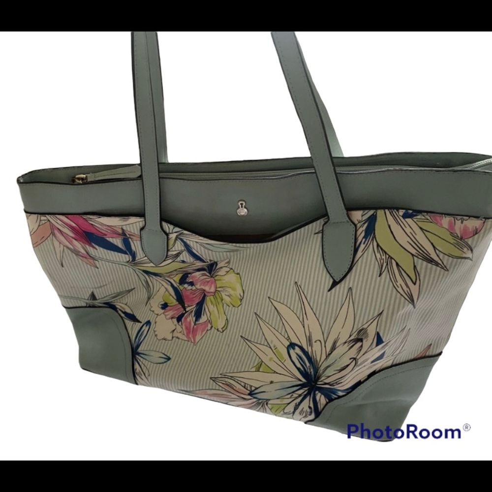 Floral tote - Picture 2 of 4